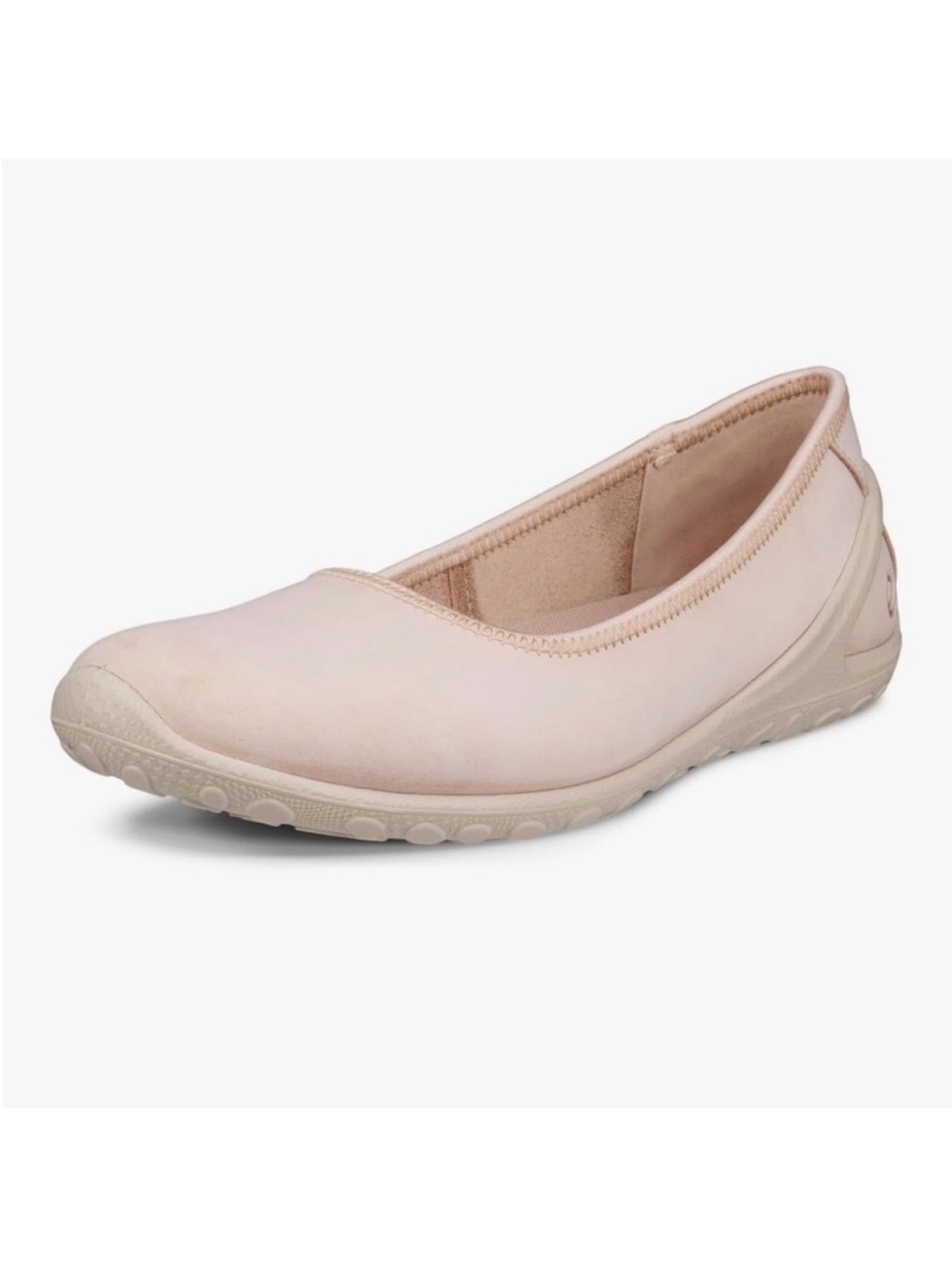Ecco slip-on ballerina style
ECCO FLUIDFORM Direct Comfort Technology Flats NEW
